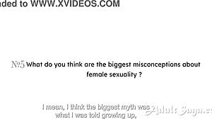 holly day chats about her orgasms and sex