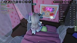 puta tetona infiel coje conmigo, novio se pajea