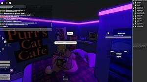 futa lesbian dominates huge ass in the studio