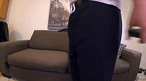 Scarlett Johnson Needs Something Left Behind