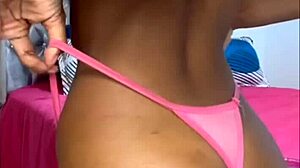 I'm so horny that I'm gonna break my ass with this dildo, you know?