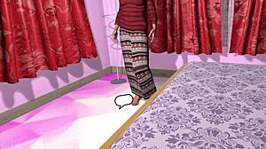 Experience girlfriend roleplay in VR with doggystyle