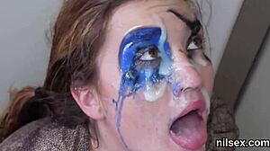 Foxy Teen Taken To Anal Asylum For Therapy