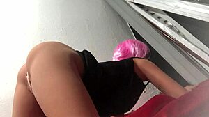 Young defenseless girl trapped with worst stepfather ever as sex toy