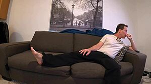 Scarlett Johnson Needs Something Left Behind