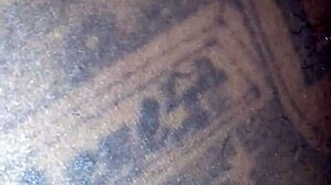 Slim Sucking Really Slow With Intense Passion