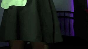 TU SIRVIENTA TE OBEDECE PARA QUE LE AUMENTES EL SUELDO ASTARIOTH