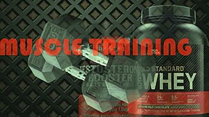 Professional training session with daddy.