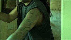 Dyanna Lauren Takes Intense Anal Fucking