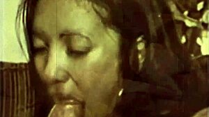 Wonderful Vintage Interracial Pornography Hints at Asian Blowjob and Hairy Encounters