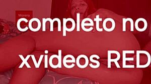 Morena delikatesa, suha ebony amaterka, da cumshot pičko v POV rimjobu 😏