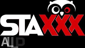 uh, teen 18+ brunette in lingerie double teamed by two hard dicks!