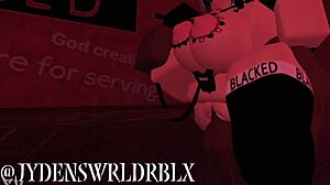 Destroying Snowbunny's Pussy With Monster Cock In Sauna