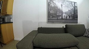 Yuki-O's brutal oral casting in California