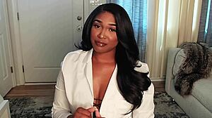 Pielęgniarka Lala leczy wzwód w domu