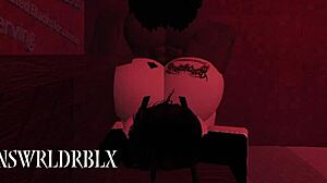 Destroying Snowbunny's Pussy With Monster Cock In Sauna