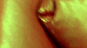 paige, how does that big cock feel in your shaved pussy?