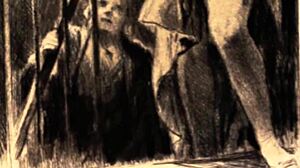 vintage erotic art featuring hairy beavers and retro scenes