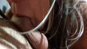 Anal Creampie with Farts and Swallows!