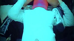 enjoying exotic tongue in ass with delicious kisses