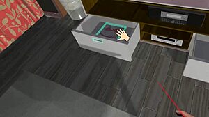 Experience girlfriend roleplay in VR with doggystyle