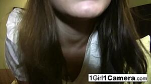 sexy carmen cruise masturbating for camera?