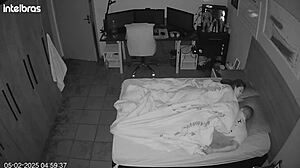 I kick balls and kiss this huge bbw milf with belly fetish. She gives blowjob for cum in mouth action.