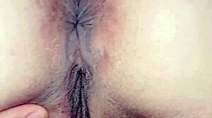 Cute latina rides for creampie