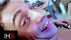 Very Sexy Girl Takes Double Penetration Hardcore Action