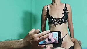 Fucking my wife's stepsister? Risky sex!