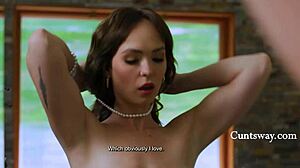 sweet surrender little 18+ puck learns to slow down with orgasm squirting