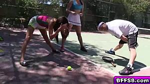 Sweet hot chicks want to be fucked for wild pleasure in hardcore action