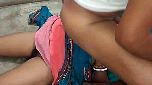 Assam emo college girl blackmailed into hardcore sex with dirty ball licking