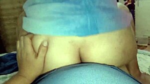 Tender Innocent Girl Tricked to Suck Cock and Ride It! What an Ass, Eat It All Bitch!