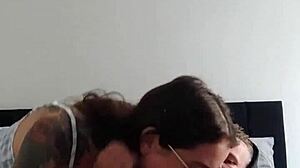 Stepsister Catches Me Filming Her Blowjob!