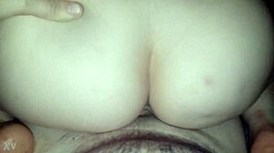 milf loves riding big cock deep and hard