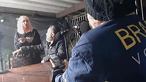 ma santos, binho ted invites rafão otaku to give ass to luana reis live on incanceláveis podrecast