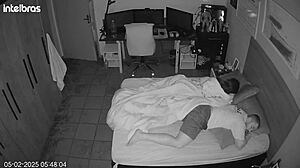 Jeg sparker baller og kysser enorm bbw milf med magefetisj, hun gir blowjob for cum i munn