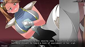 Yume-Same Giantess Defeats With Face Sitting Femdom! 😈