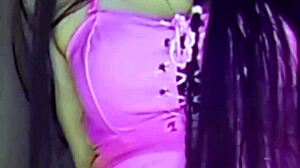 Beautiful 18-year-old masturbates seductively for you