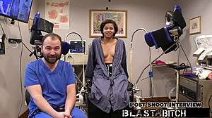 rebel wyatt gets cum blasted