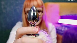 Pov fucking teacher with cheesy stinky asshole