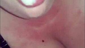 slut wife emily sucking dick big tits out