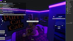 futa lesbian dominates huge ass in the studio