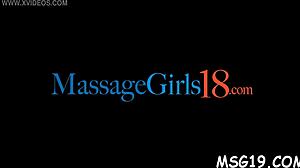 Skillful hottie wishes for sexy fucking enjoys cock in holes