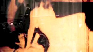 Wonderful Vintage Interracial Pornography Hints at Asian Blowjob and Hairy Encounters