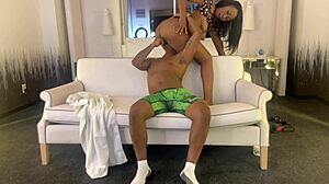 Mochamenage Got Some Bomb Ass Pussy