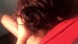 watch the submissive blowjob slut with big tits use toys.