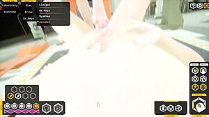 i play sex game with cumshot and anal