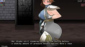 Yume-Same Giantess Defeats With Face Sitting Femdom! 😈